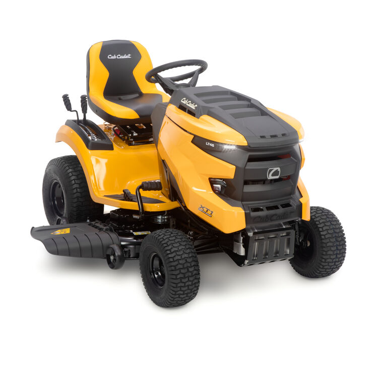 XT1 LT46 Enduro Series Lawn Tractor with 46-Inch Deck by Cub Cadet
