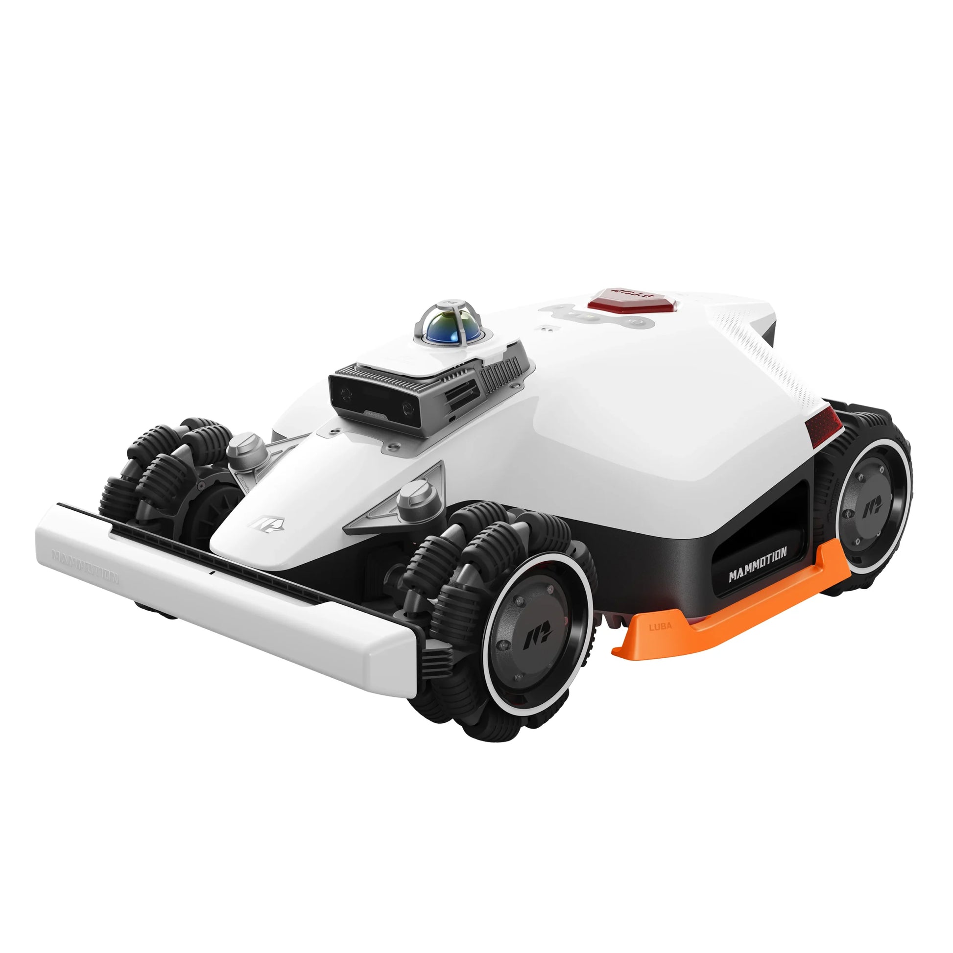 LUBA 3 AWD 3000 Wire-Free Robot Mower by Mammotion