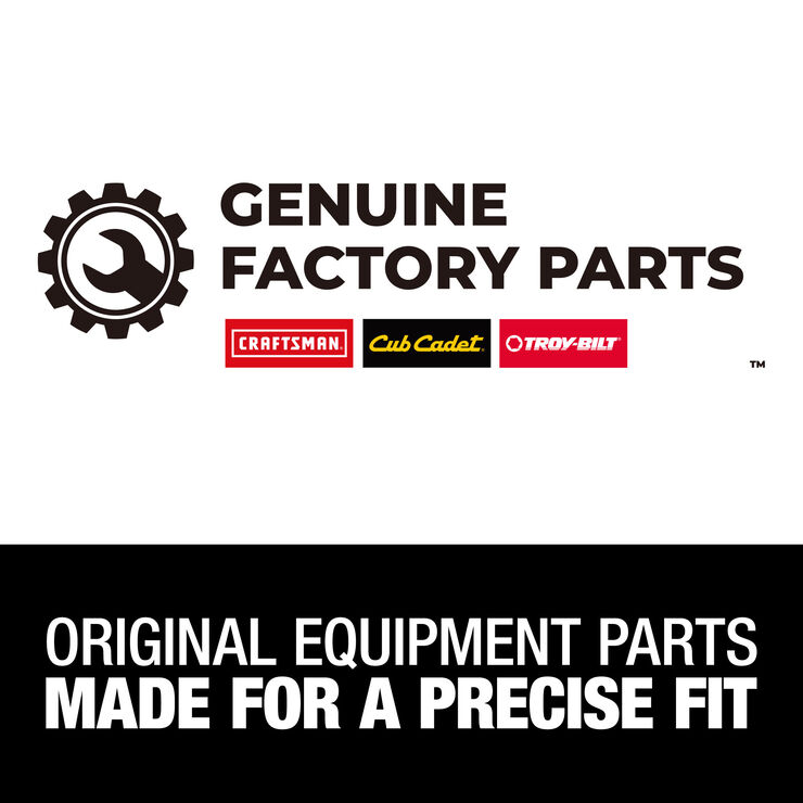 Double Bagger 42/46-Inch by Genuine Factory Parts