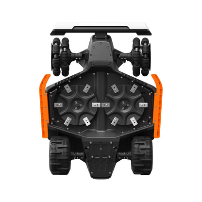 LUBA 3 AWD 3000 Wire-Free Robot Mower by Mammotion