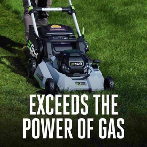 EGO Power+ 800 Series LM2156SP 53 cm 56 V Battery Self-Propelled Lawn Mower Kit (Battery & Charger)