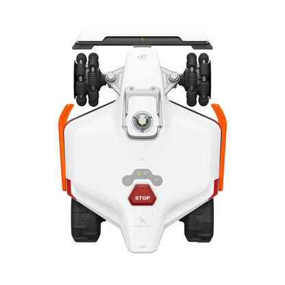 LUBA 3 AWD 3000 Wire-Free Robot Mower by Mammotion