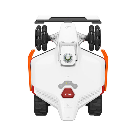 LUBA 3 AWD 3000 Wire-Free Robot Mower by Mammotion