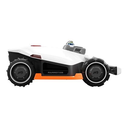 LUBA 3 AWD 3000 Wire-Free Robot Mower by Mammotion