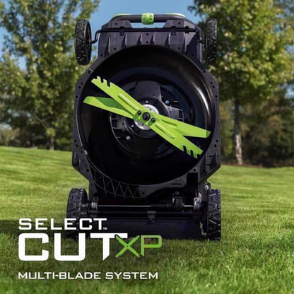 EGO Power+ 800 Series LM2156SP 53 cm 56 V Battery Self-Propelled Lawn Mower Kit (Battery & Charger)