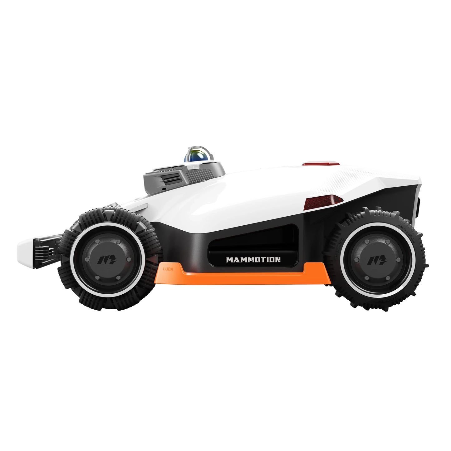 LUBA 3 AWD 3000 Wire-Free Robot Mower by Mammotion
