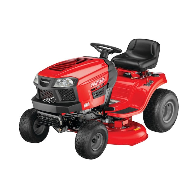 T110 17.5 HP Gas Lawn Tractor with 42-Inch Deck by CRAFTSMAN