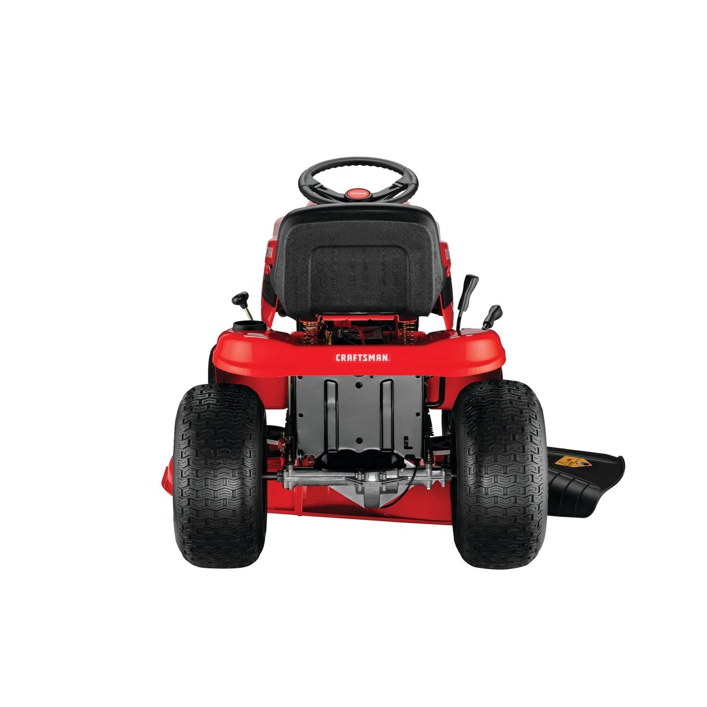 T110 17.5 HP Gas Lawn Tractor with 42-Inch Deck by CRAFTSMAN