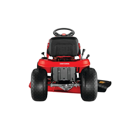 T110 17.5 HP Gas Lawn Tractor with 42-Inch Deck by CRAFTSMAN