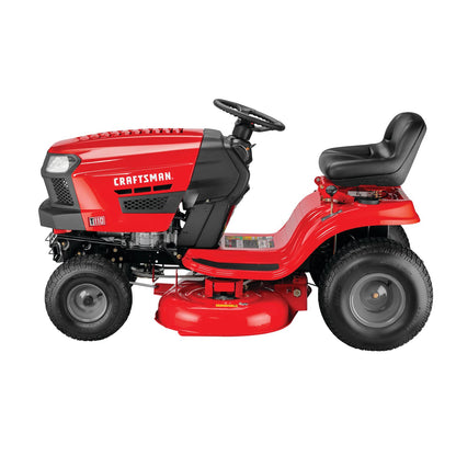 T110 17.5 HP Gas Lawn Tractor with 42-Inch Deck by CRAFTSMAN