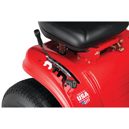 T110 17.5 HP Gas Lawn Tractor with 42-Inch Deck by CRAFTSMAN