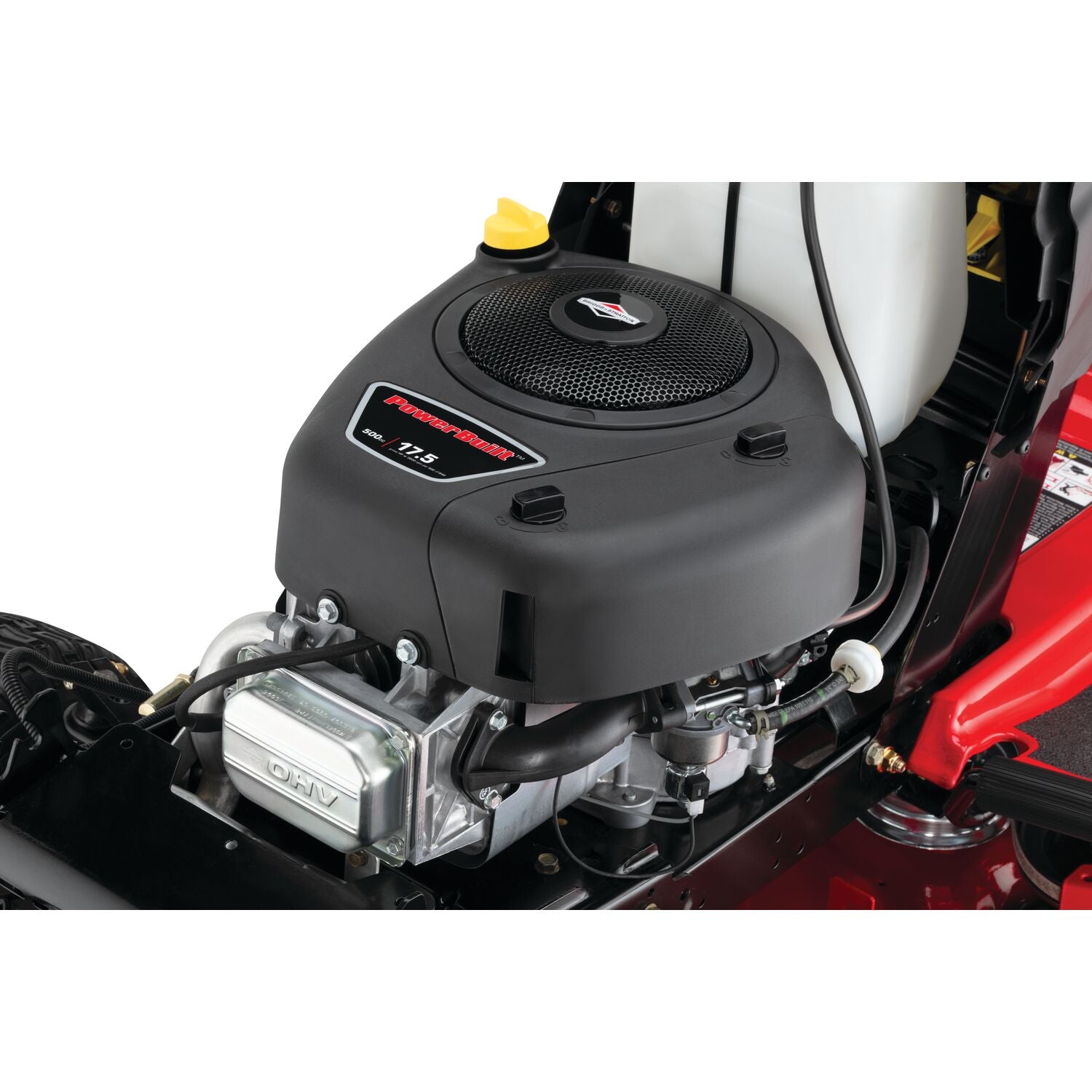T110 17.5 HP Gas Lawn Tractor with 42-Inch Deck by CRAFTSMAN