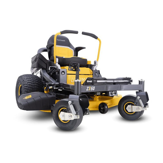 Z3 50 Ultima Series Zero-Turn Mower with 127 cm Deck by Cub Cadet