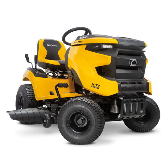 XT1 LT42 IntelliPOWER Lawn Tractor with 42-Inch Deck by Cub Cadet