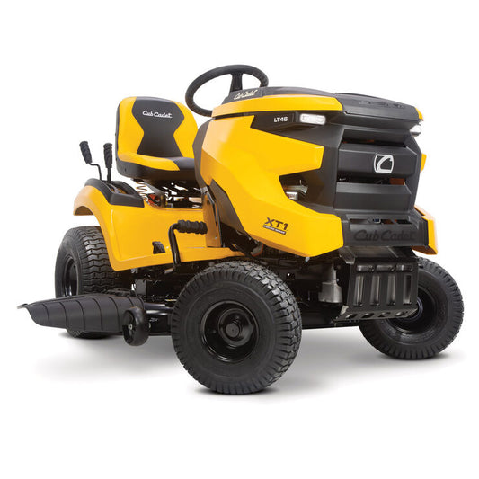 XT1 LT46 Enduro Series Lawn Tractor with 46-Inch Deck by Cub Cadet