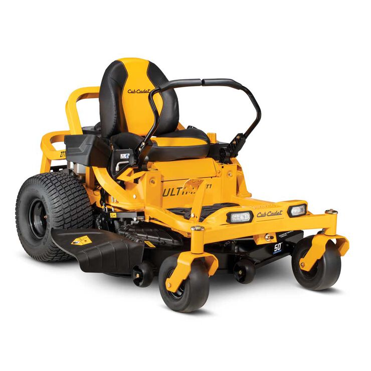 ZT1 50 Ultima Series Zero-Turn Mower with 127 cm Deck by Cub Cadet