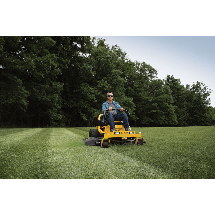 ZT1 50 Ultima Series Zero-Turn Mower with 127 cm Deck by Cub Cadet