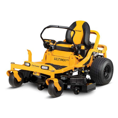 ZT1 50 Ultima Series Zero-Turn Mower with 127 cm Deck by Cub Cadet