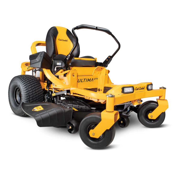 ZT1 50 Ultima Series Zero-Turn Mower with 127 cm Deck by Cub Cadet