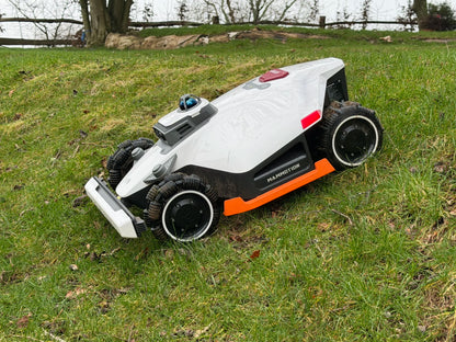 LUBA 3 AWD 3000 Wire-Free Robot Mower by Mammotion