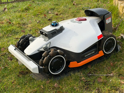 LUBA 3 AWD 3000 Wire-Free Robot Mower by Mammotion
