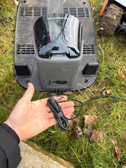 LUBA 3 AWD 3000 Wire-Free Robot Mower by Mammotion