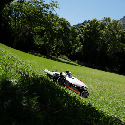 LUBA 2 AWD 10000X Wire-Free Robot Mower by Mammotion