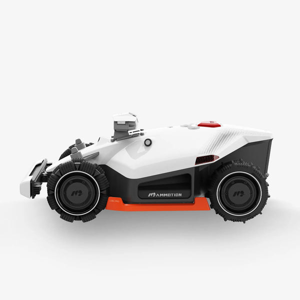 LUBA 2 AWD 10000X Wire-Free Robot Mower by Mammotion