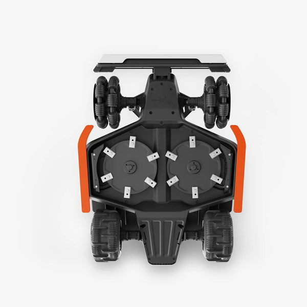 LUBA 2 AWD 10000X Wire-Free Robot Mower by Mammotion