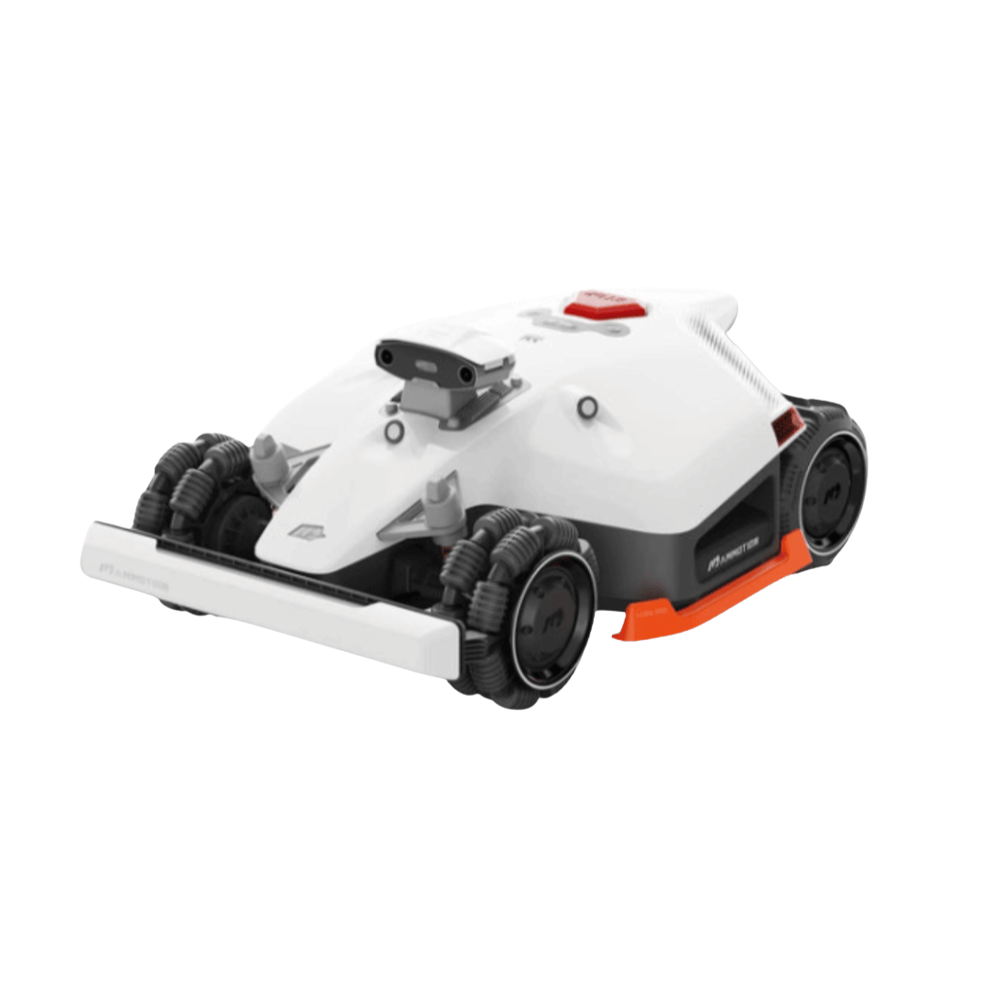 LUBA 2 AWD 10000X Wire-Free Robot Mower by Mammotion