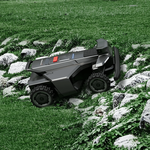 Navimow X430E 4 Wheel Drive Robot Mower by Segway