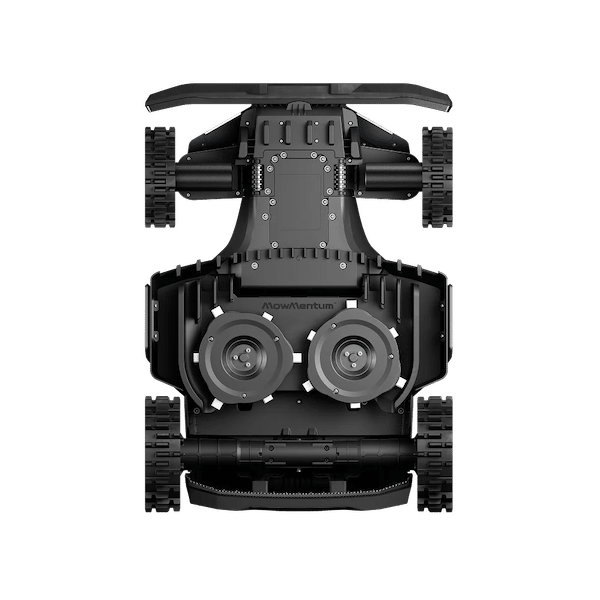 Navimow X430E 4 Wheel Drive Robot Mower by Segway