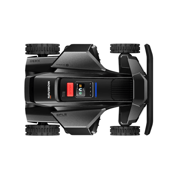 Navimow X430E 4 Wheel Drive Robot Mower by Segway