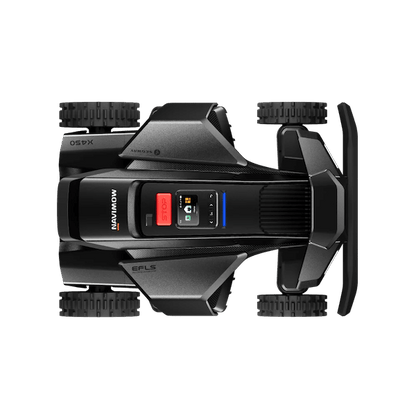 Navimow X430E 4 Wheel Drive Robot Mower by Segway