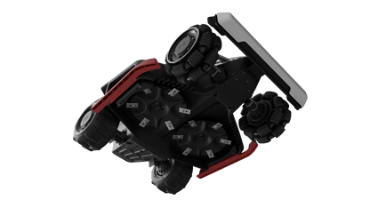 LUBA 3 AWD 3000 Wire-Free Robot Mower by Mammotion