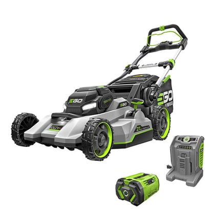 EGO Power+ 800 Series LM2156SP 53 cm 56 V Battery Self-Propelled Lawn Mower Kit (Battery & Charger)