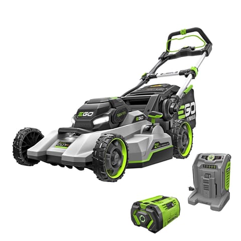 EGO Power+ 800 Series LM2156SP 53 cm 56 V Battery Self-Propelled Lawn Mower Kit (Battery & Charger)