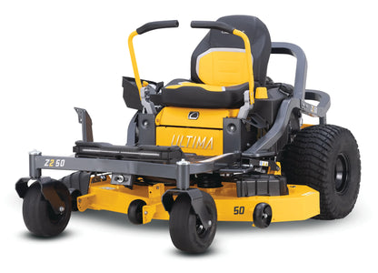 Zero Turn Rider Z2 50 with 50-Inch Deck by Cub Cadet