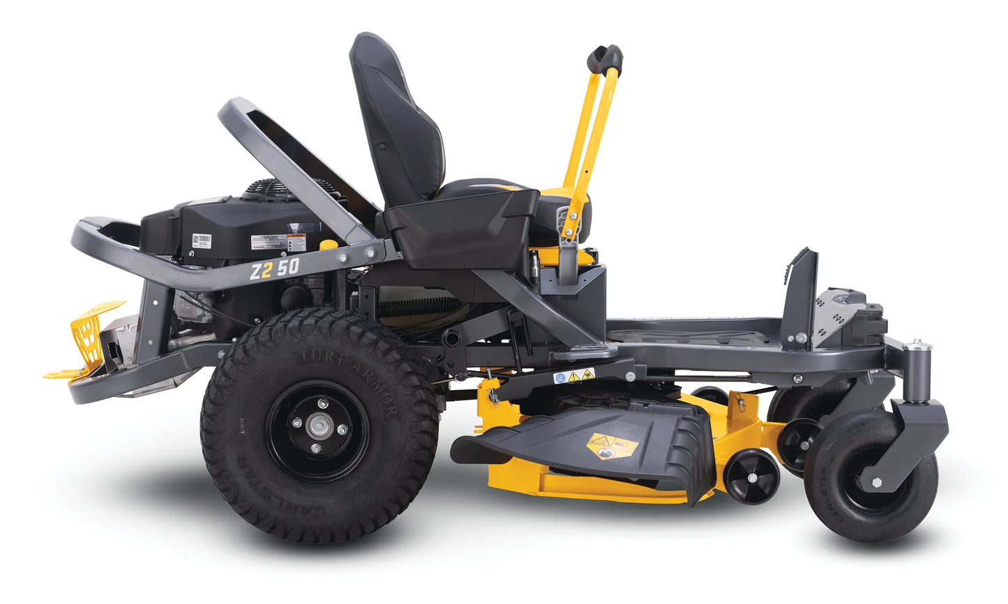 Zero Turn Rider Z2 50 with 50-Inch Deck by Cub Cadet