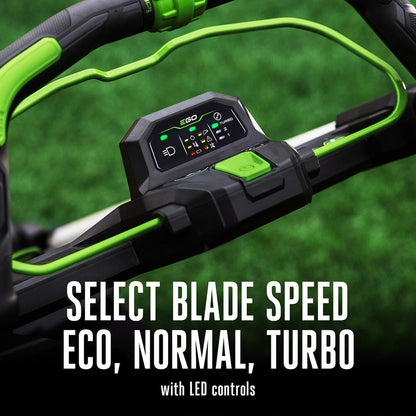 POWER+ 22" Super Composite Deck Select Cut™ Mower Kit (10.0Ah Battery) by EgoPowerPlus