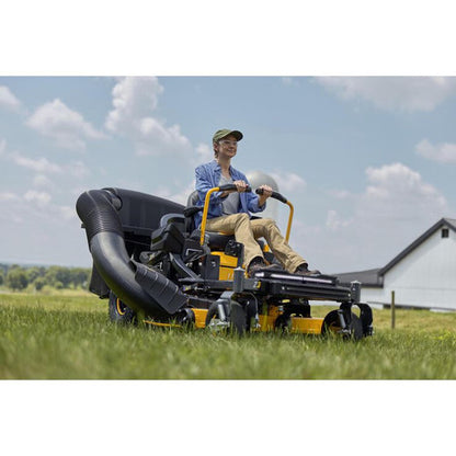 Cub Cadet Triple Bagger for 50/54/60-Inch Decks