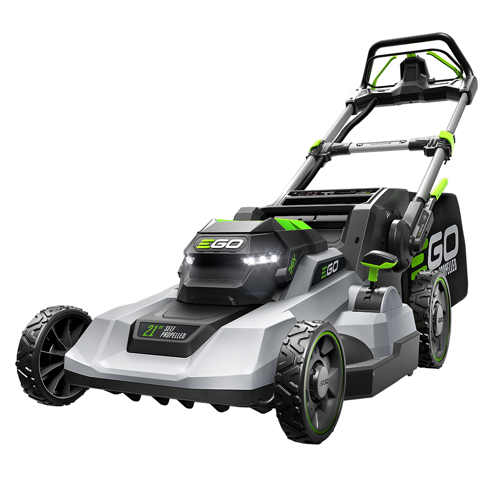 POWER+ 21" Self-Propelled Mower Kit (6.0Ah Battery) by EgoPowerPlus