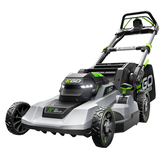 POWER+ 21" Self-Propelled Mower Kit (6.0Ah Battery) by EgoPowerPlus