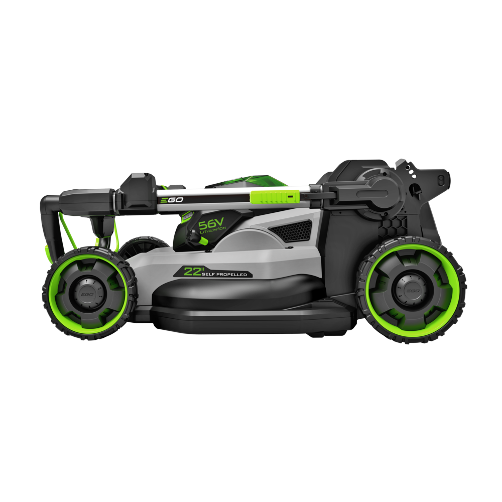 POWER+ 22" Super Composite Deck Select Cut™ Mower Kit (10.0Ah Battery) by EgoPowerPlus