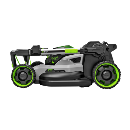 POWER+ 22" Super Composite Deck Select Cut™ Mower Kit (10.0Ah Battery) by EgoPowerPlus
