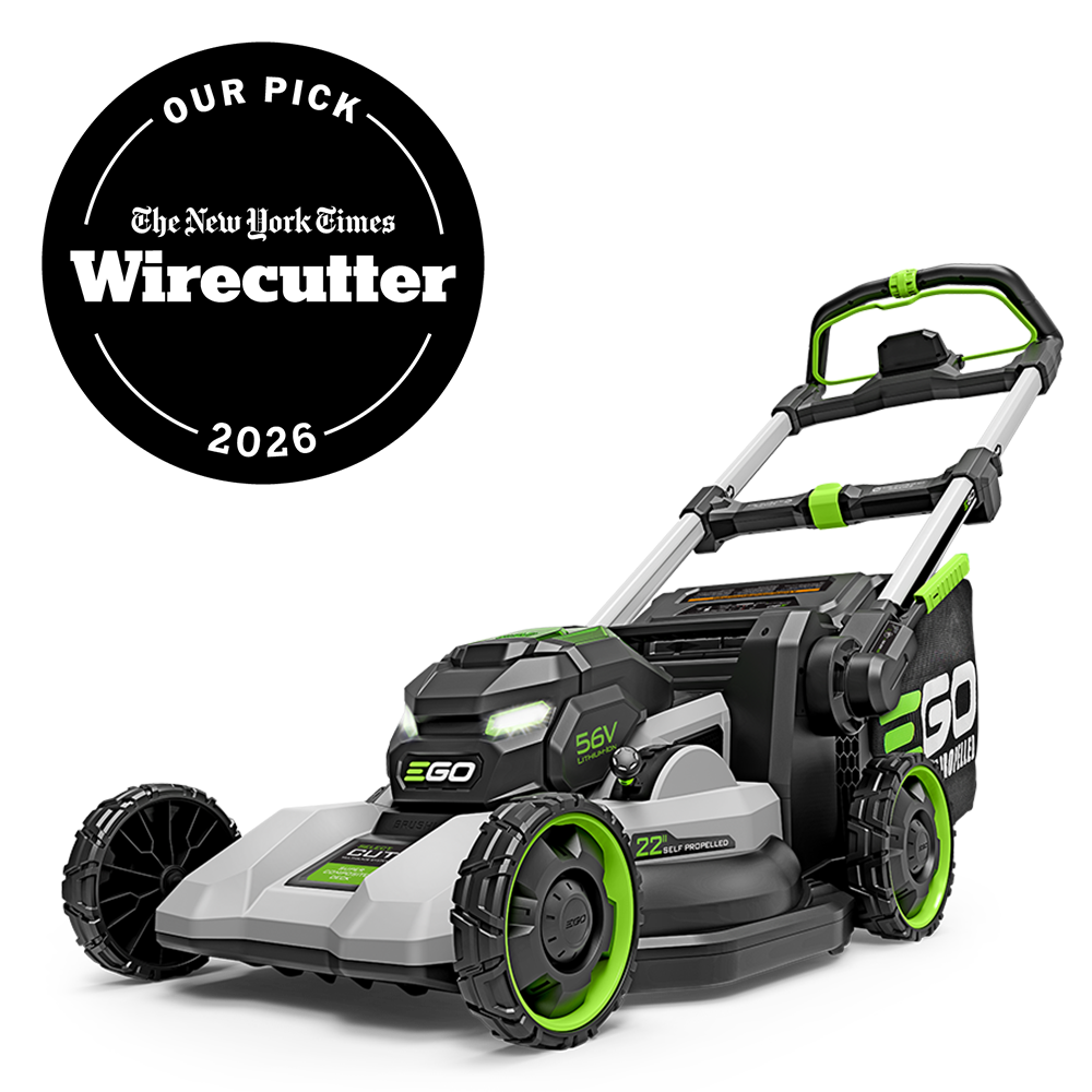 POWER+ 22" Super Composite Deck Select Cut™ Mower Kit (10.0Ah Battery) by EgoPowerPlus