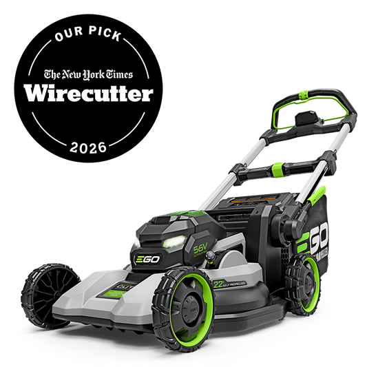 POWER+ 22" Super Composite Deck Select Cut™ Mower Kit (10.0Ah Battery) by EgoPowerPlus