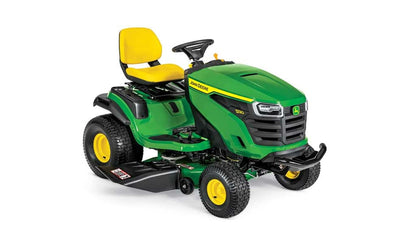 S130 Lawn Tractor with 42-Inch Deck by John Deere