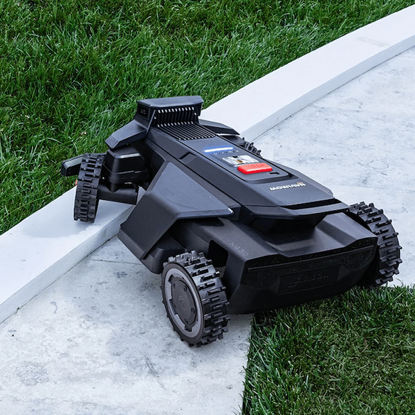 Navimow X430E 4 Wheel Drive Robot Mower by Segway