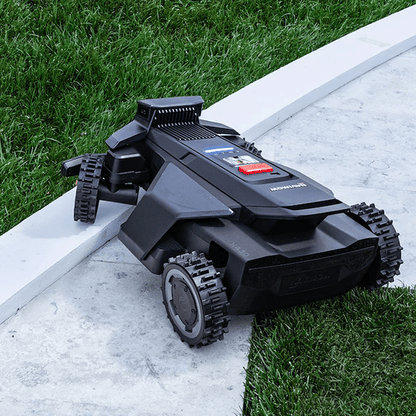 Navimow X430E 4 Wheel Drive Robot Mower by Segway